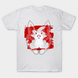 Kitsune T-Shirt